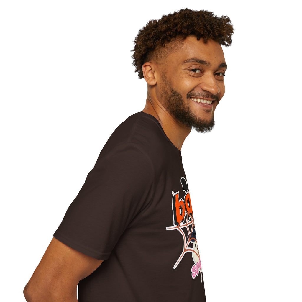 Boo! Spooky Bat Halloween T-Shirt