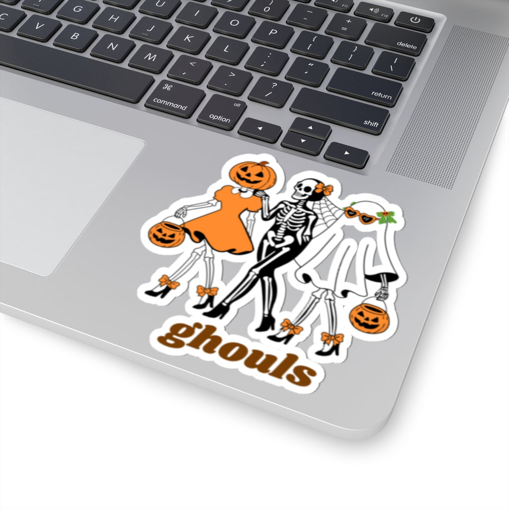 Kiss-Cut Stickers