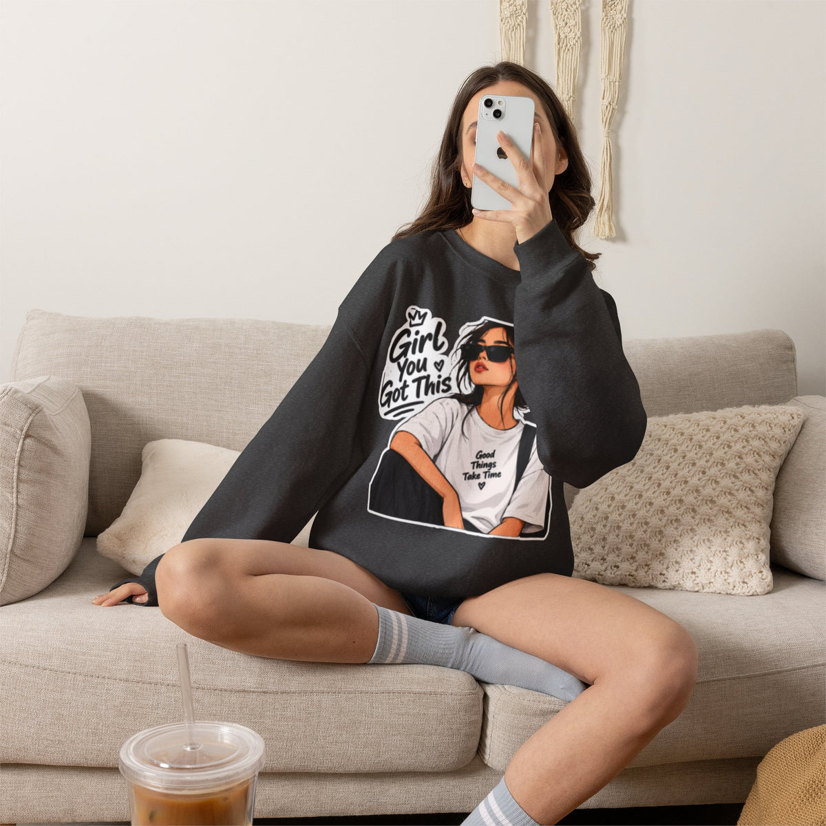 Unisex Heavy Blend™ Crewneck Sweatshirt