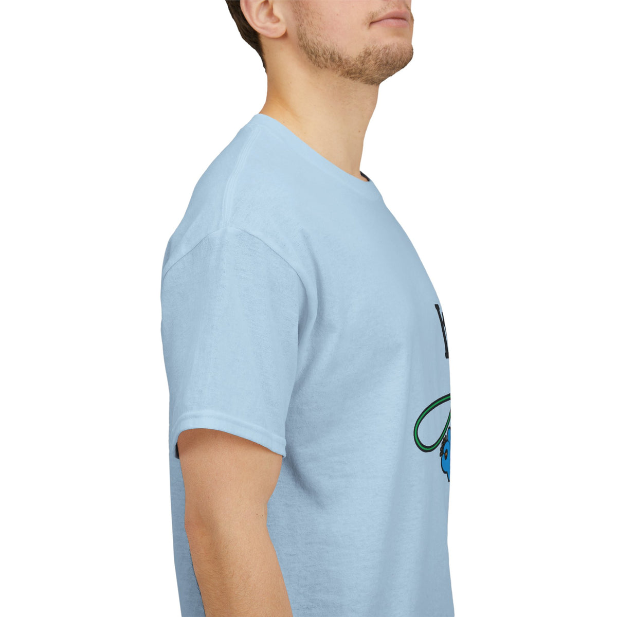 "It’s Will Be Okay" Comfort Tee — Inspirational Casual T-Shirt
