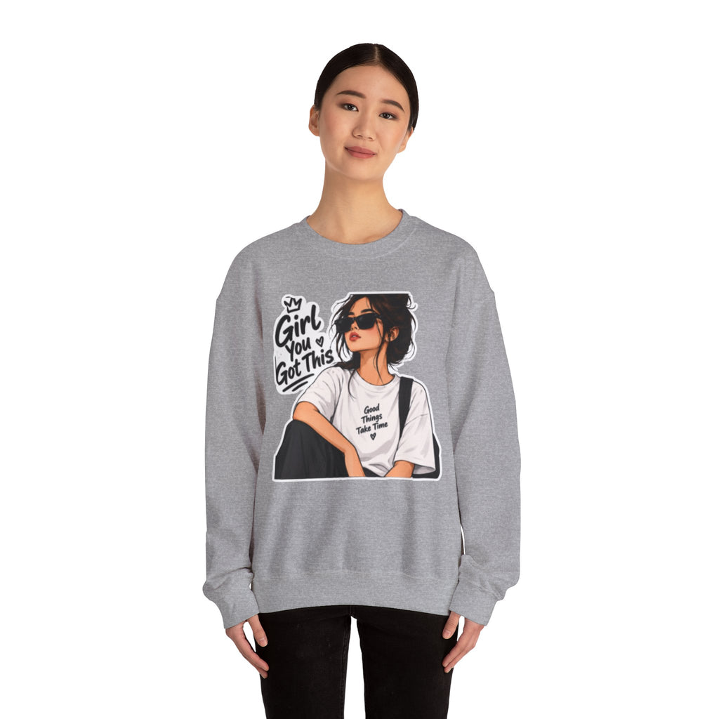 Unisex Heavy Blend™ Crewneck Sweatshirt