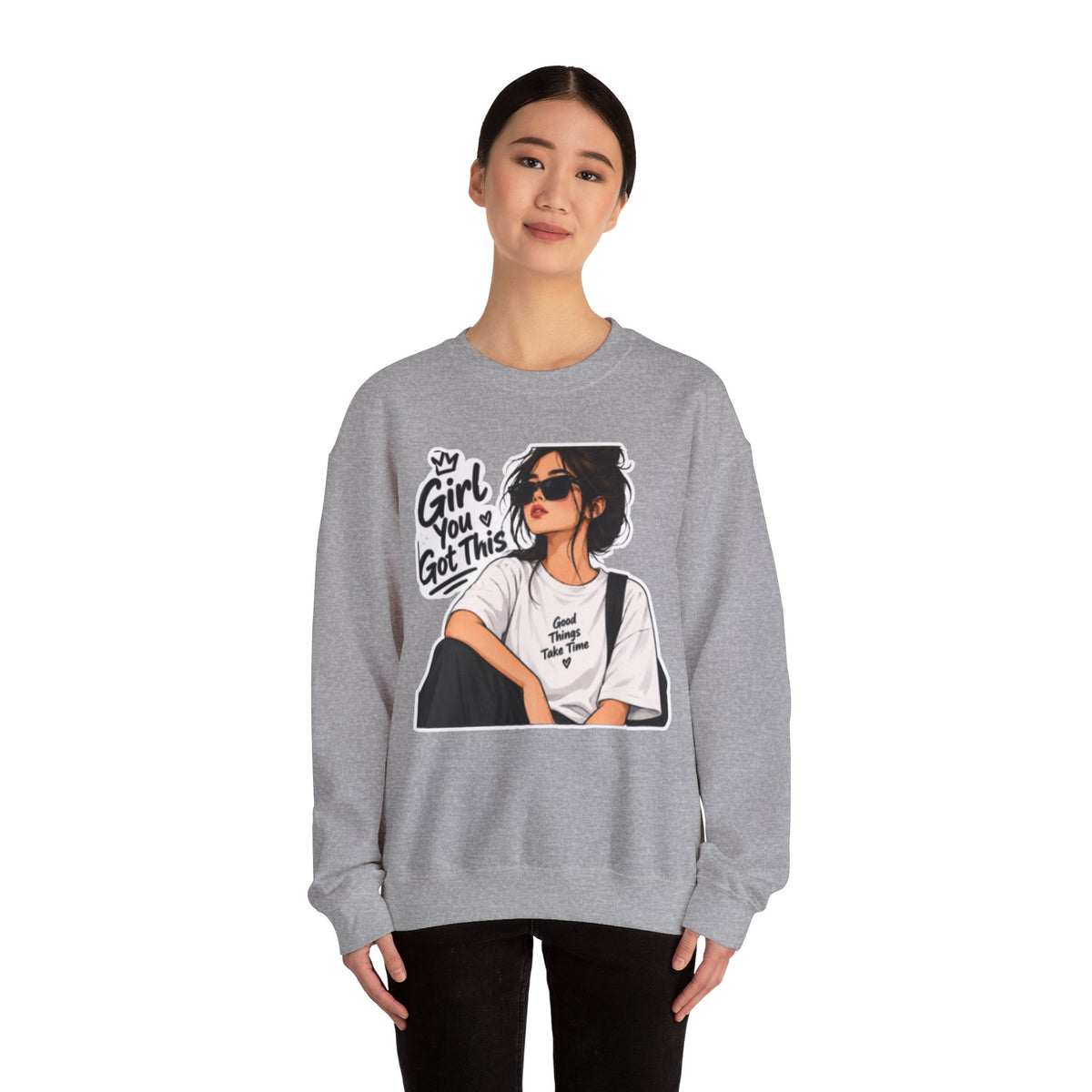 Unisex Heavy Blend™ Crewneck Sweatshirt