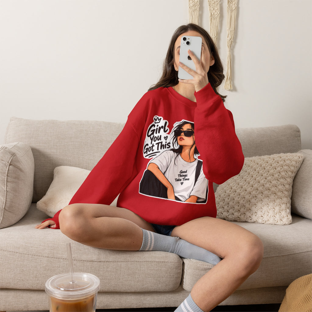 Unisex Heavy Blend™ Crewneck Sweatshirt