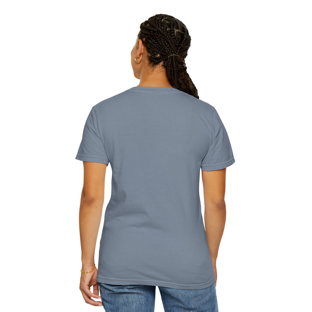 Halloween Haunted House T-Shirt — "Happy Halloween" Pumpkin Graphic Tee