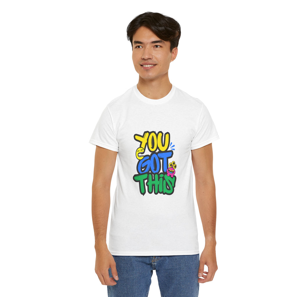 Unisex Heavy Cotton Tee