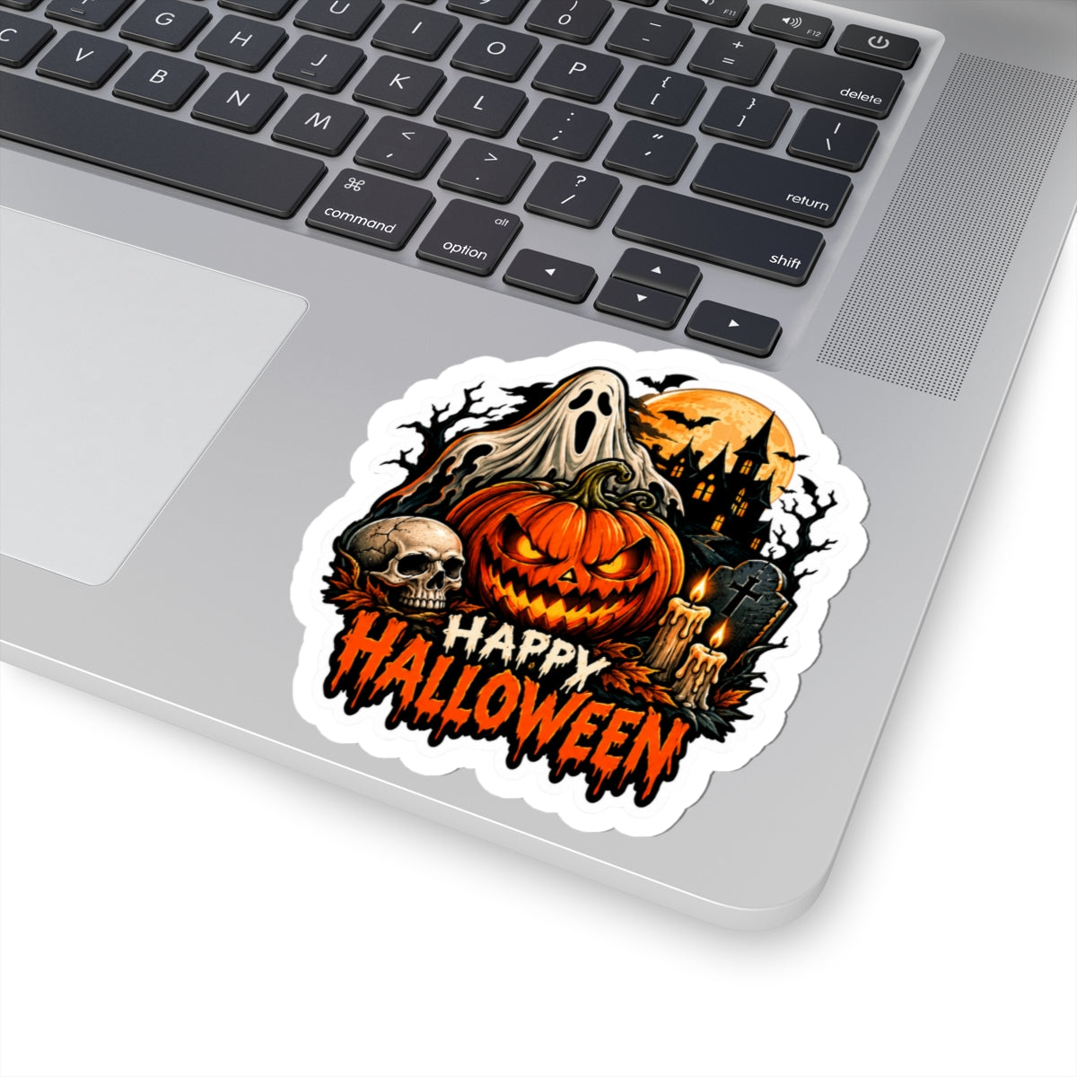 Kiss-Cut Stickers