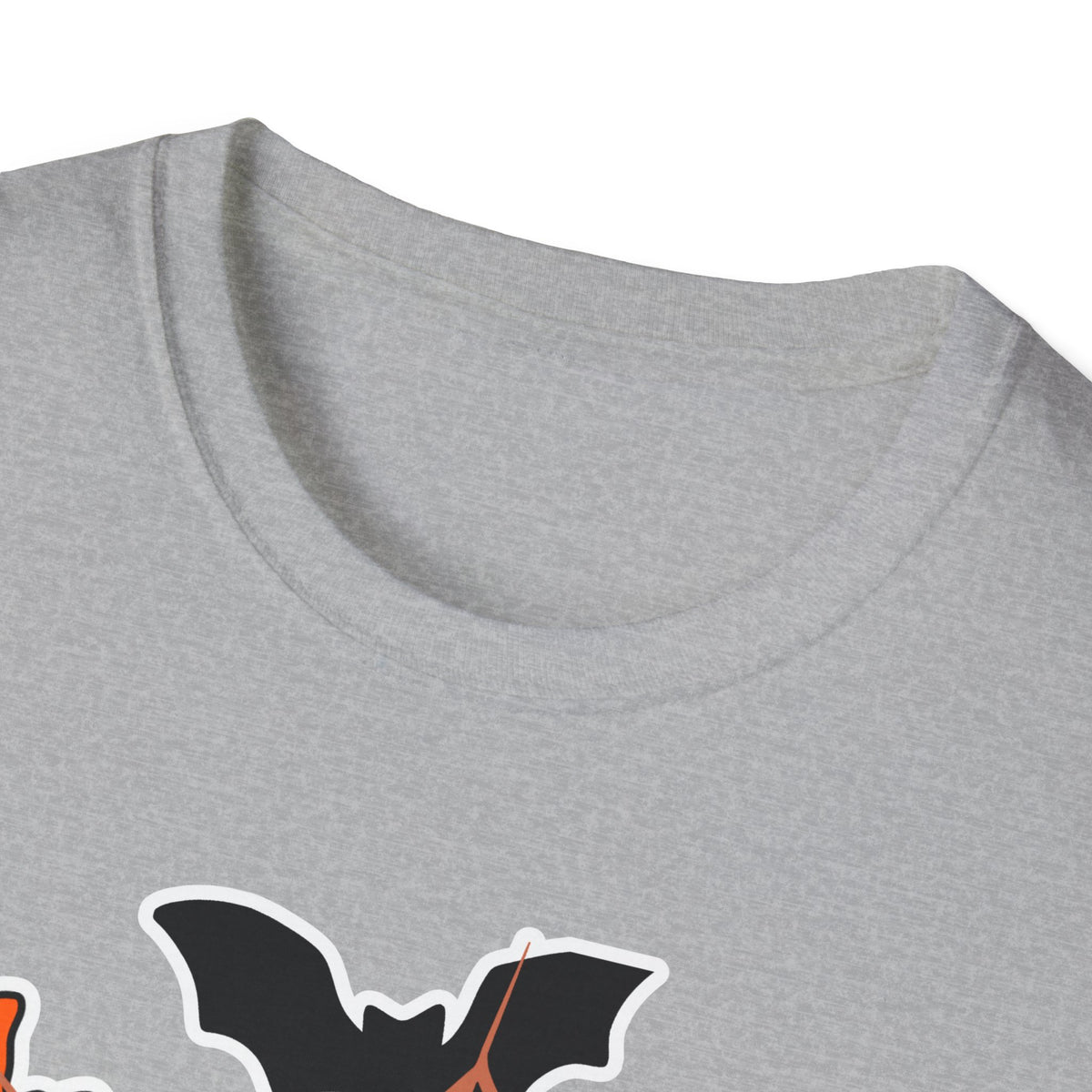 Boo! Spooky Bat Halloween T-Shirt