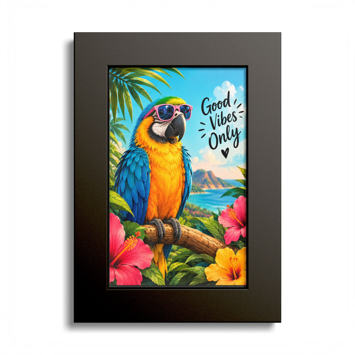Colored Frame Posters
