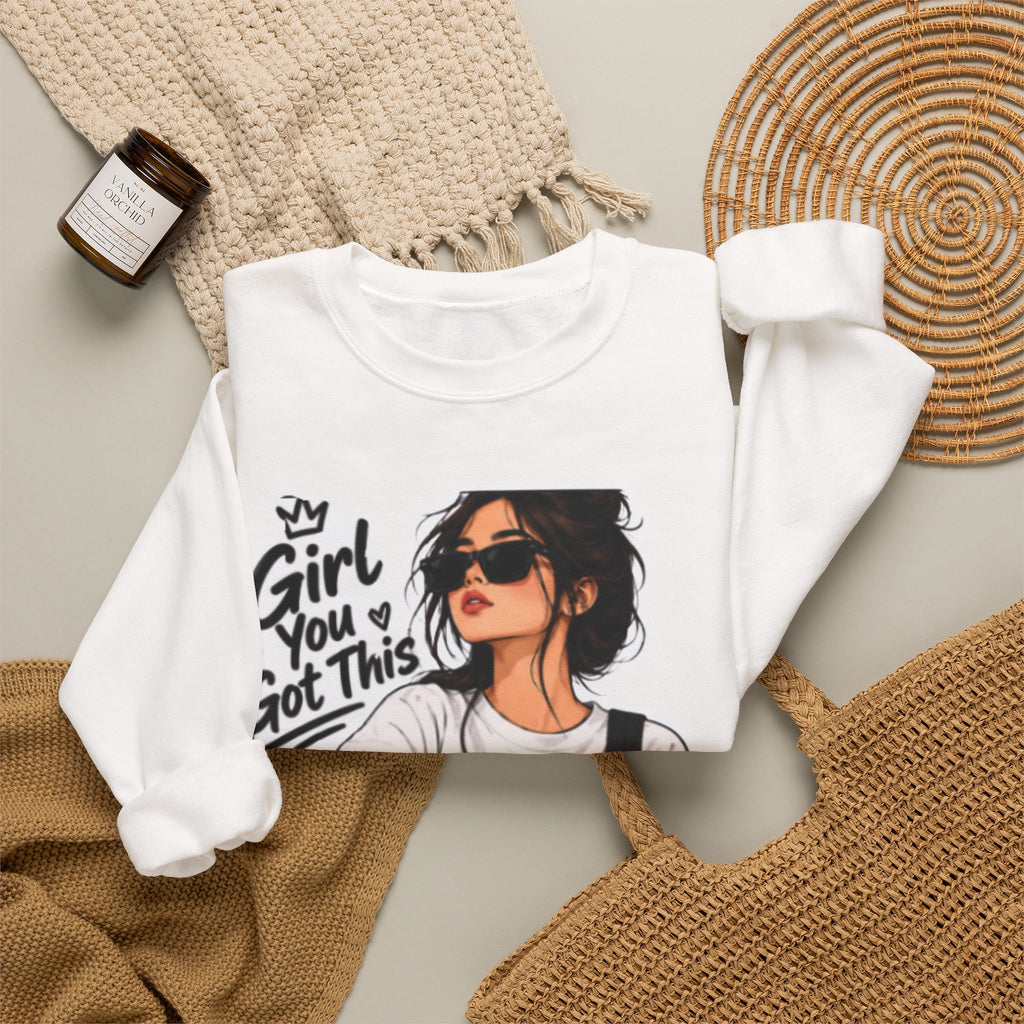 Unisex Heavy Blend™ Crewneck Sweatshirt