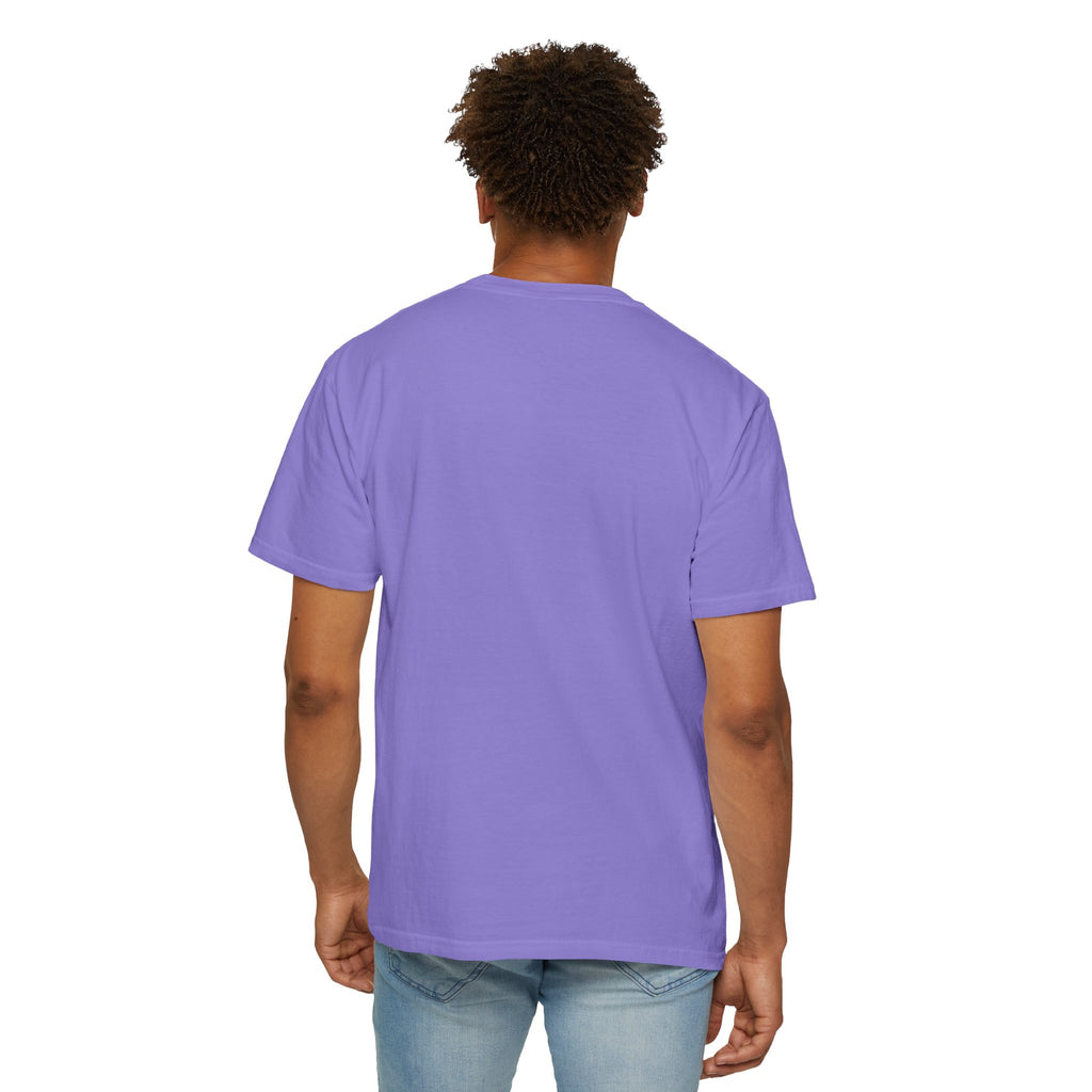 Halloween Haunted House T-Shirt — "Happy Halloween" Pumpkin Graphic Tee