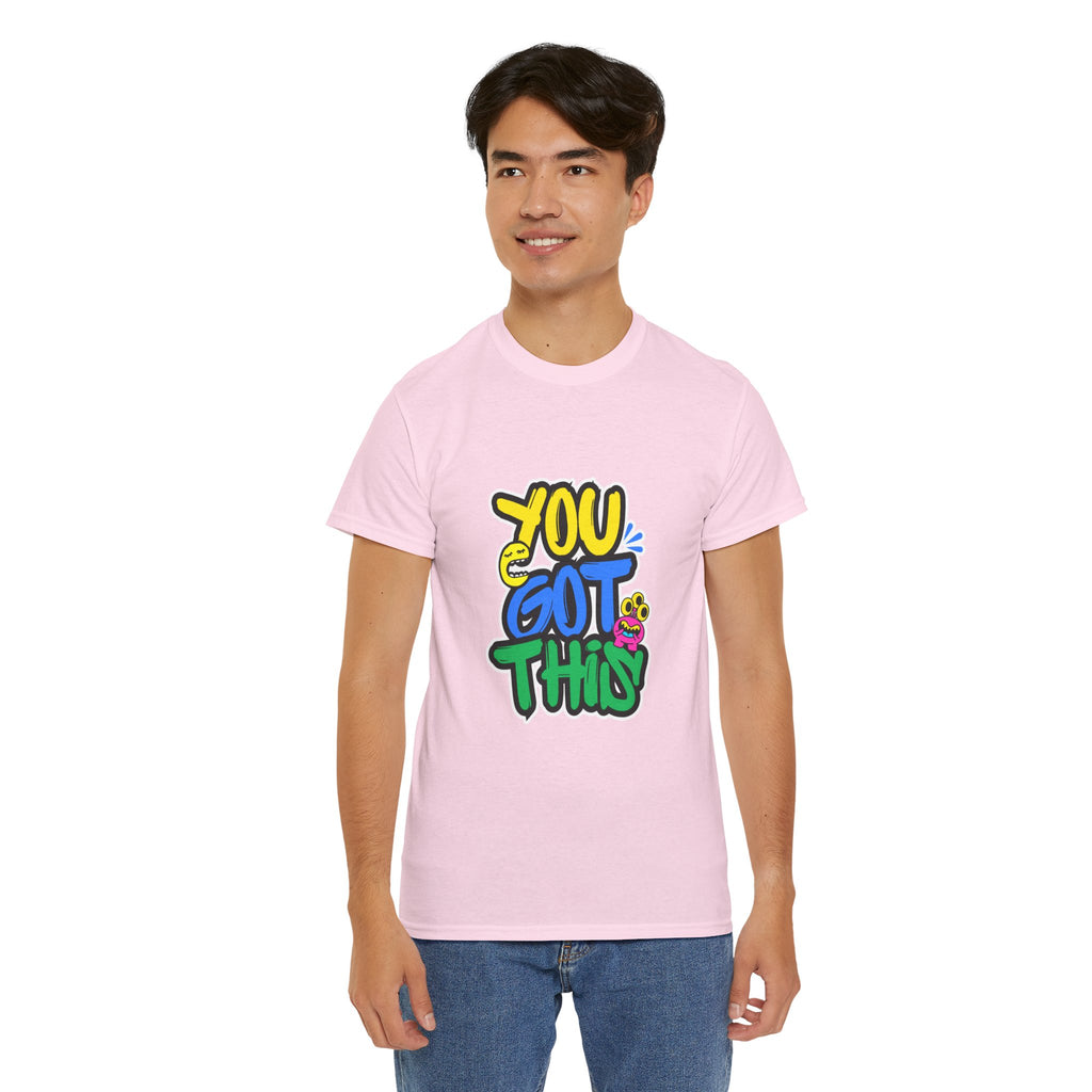 Unisex Heavy Cotton Tee