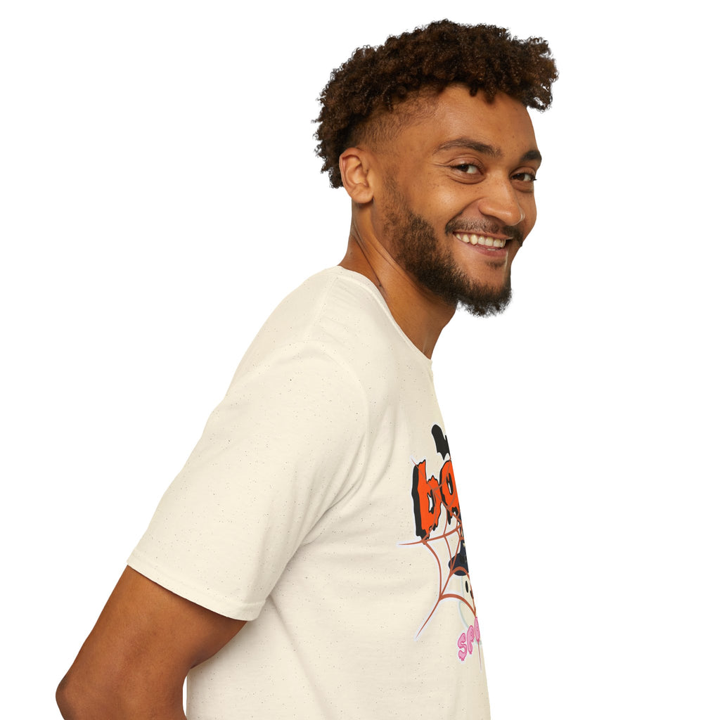 Boo! Spooky Bat Halloween T-Shirt
