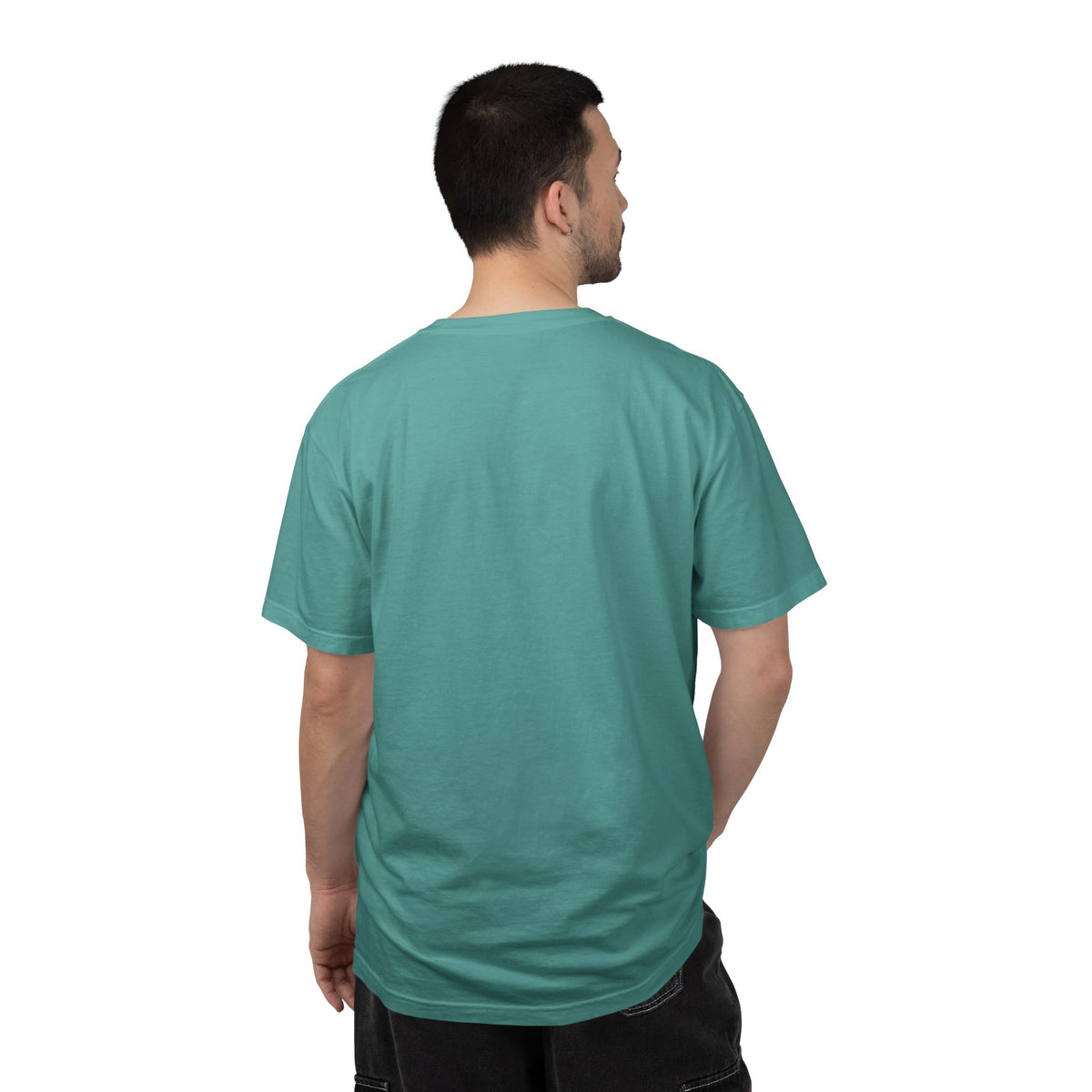 Terrarium Floral T-Shirt — "The Wild Terrarium" Botanical Jar Tee