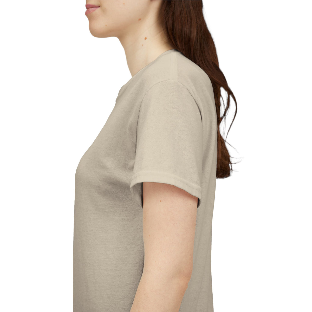 T-Shirt — I Live, I Study Graphic Tee (Minimalist Floral Collage)