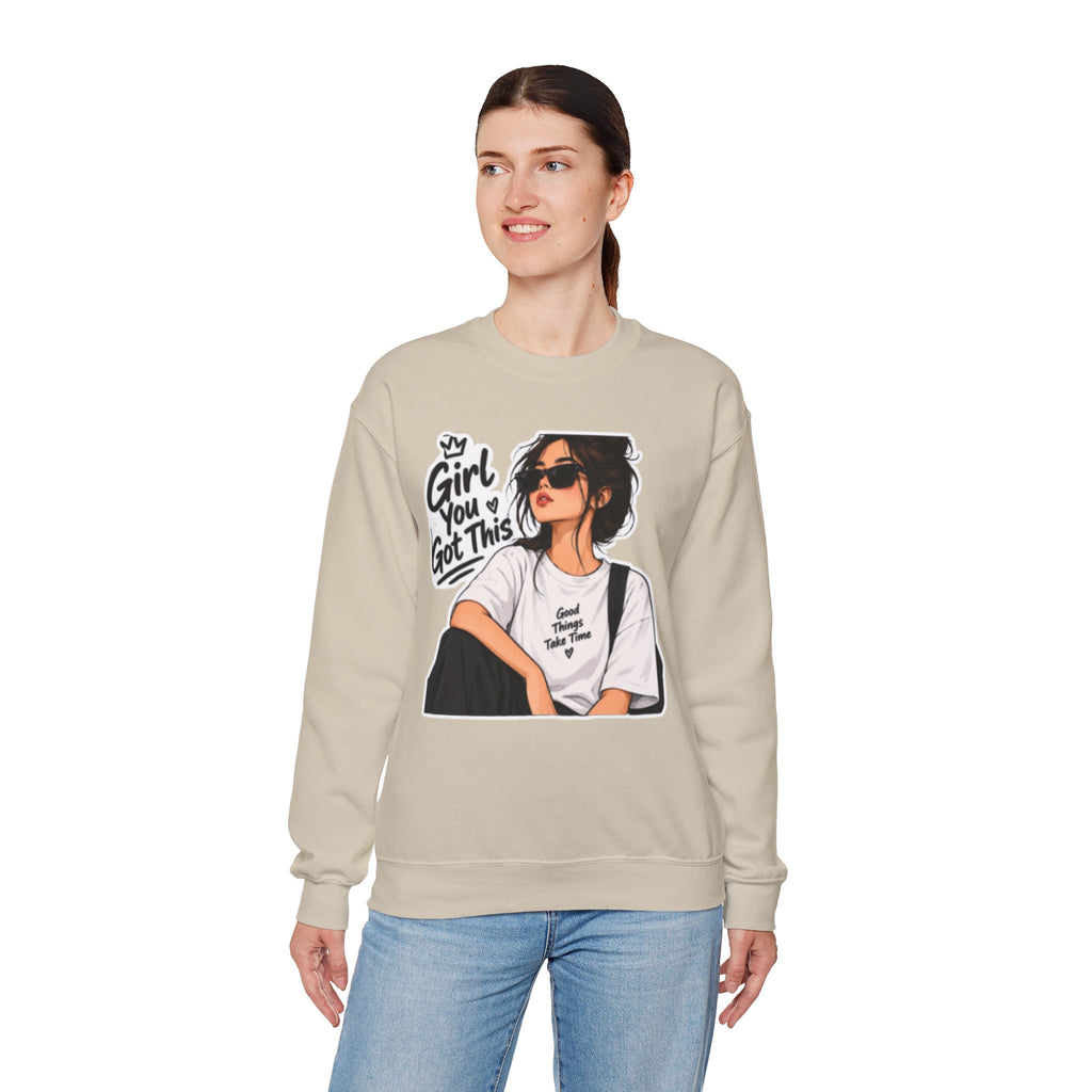 Unisex Heavy Blend™ Crewneck Sweatshirt
