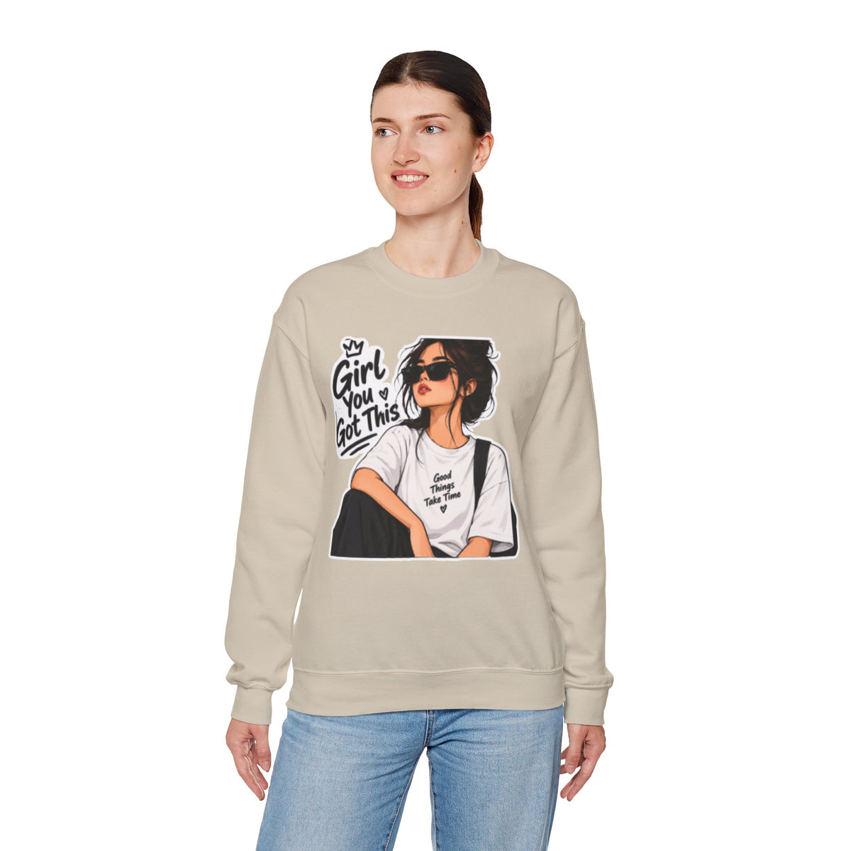 Unisex Heavy Blend™ Crewneck Sweatshirt