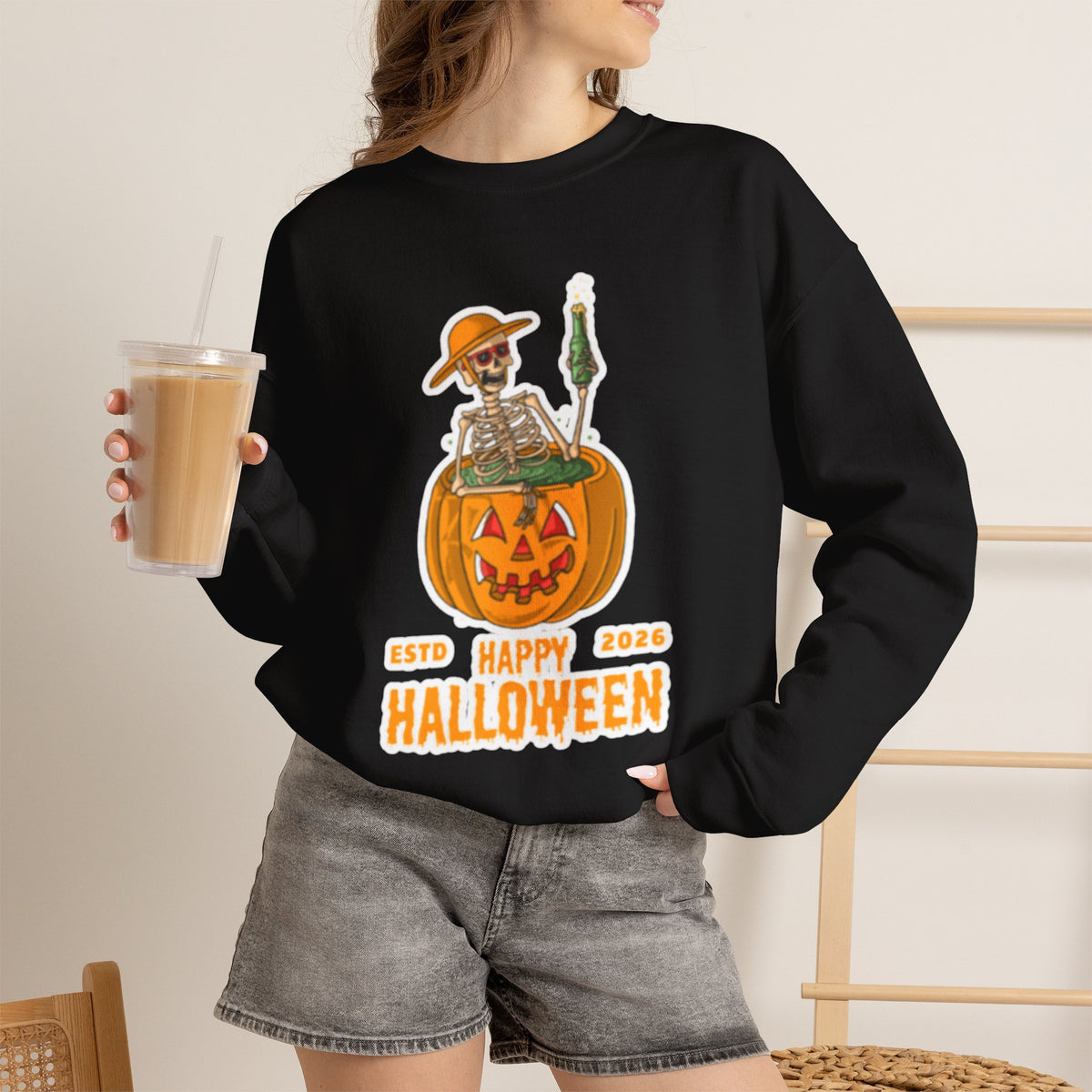 Unisex Heavy Blend™ Crewneck Sweatshirt