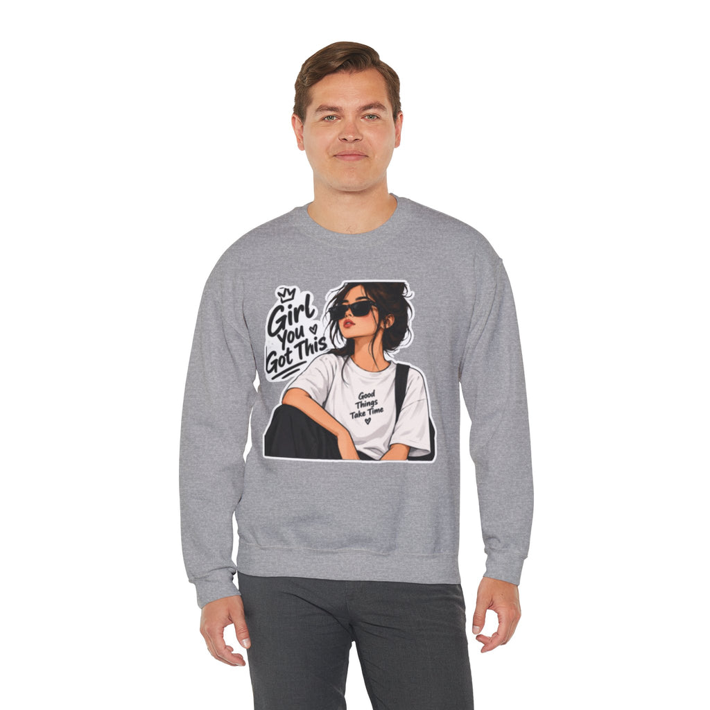 Unisex Heavy Blend™ Crewneck Sweatshirt