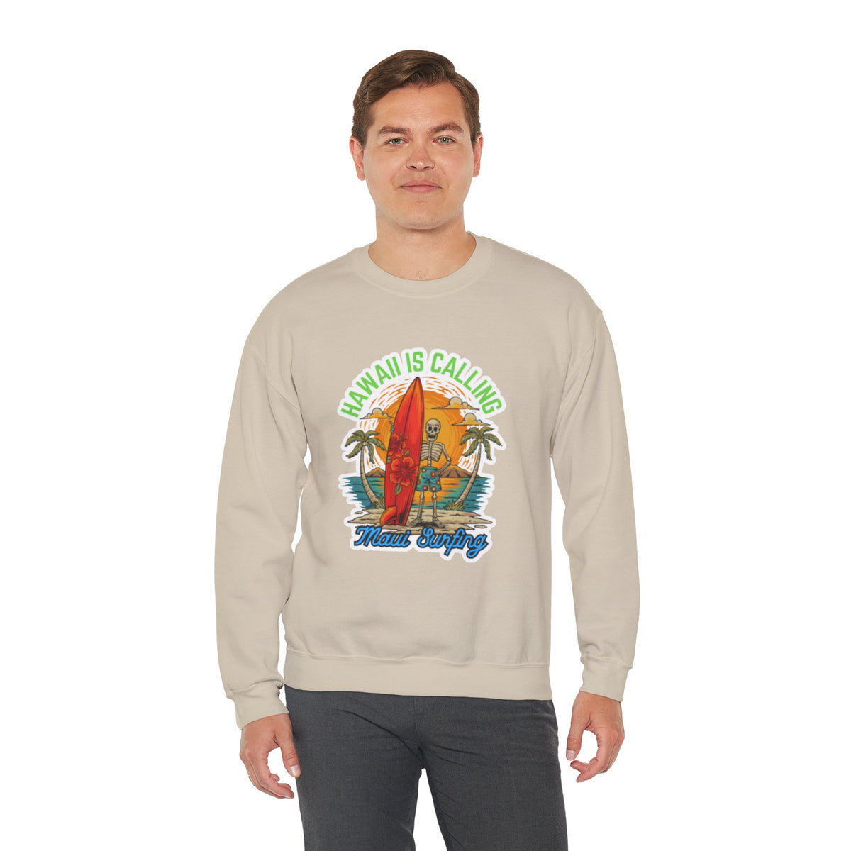 Unisex Heavy Blend™ Crewneck Sweatshirt