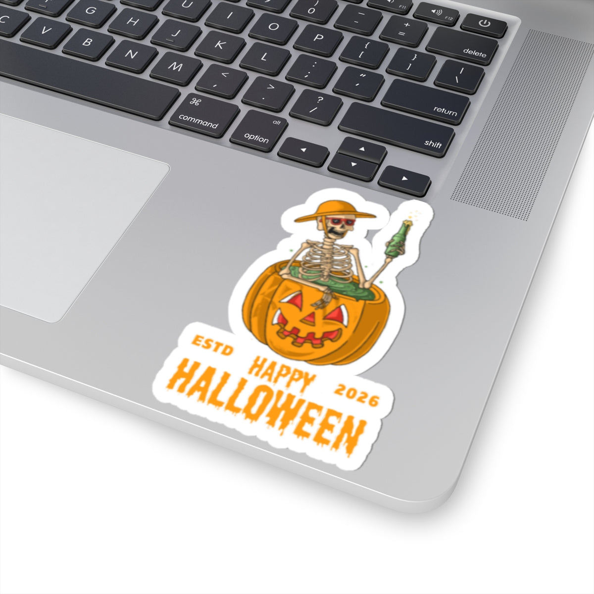 Kiss-Cut Stickers