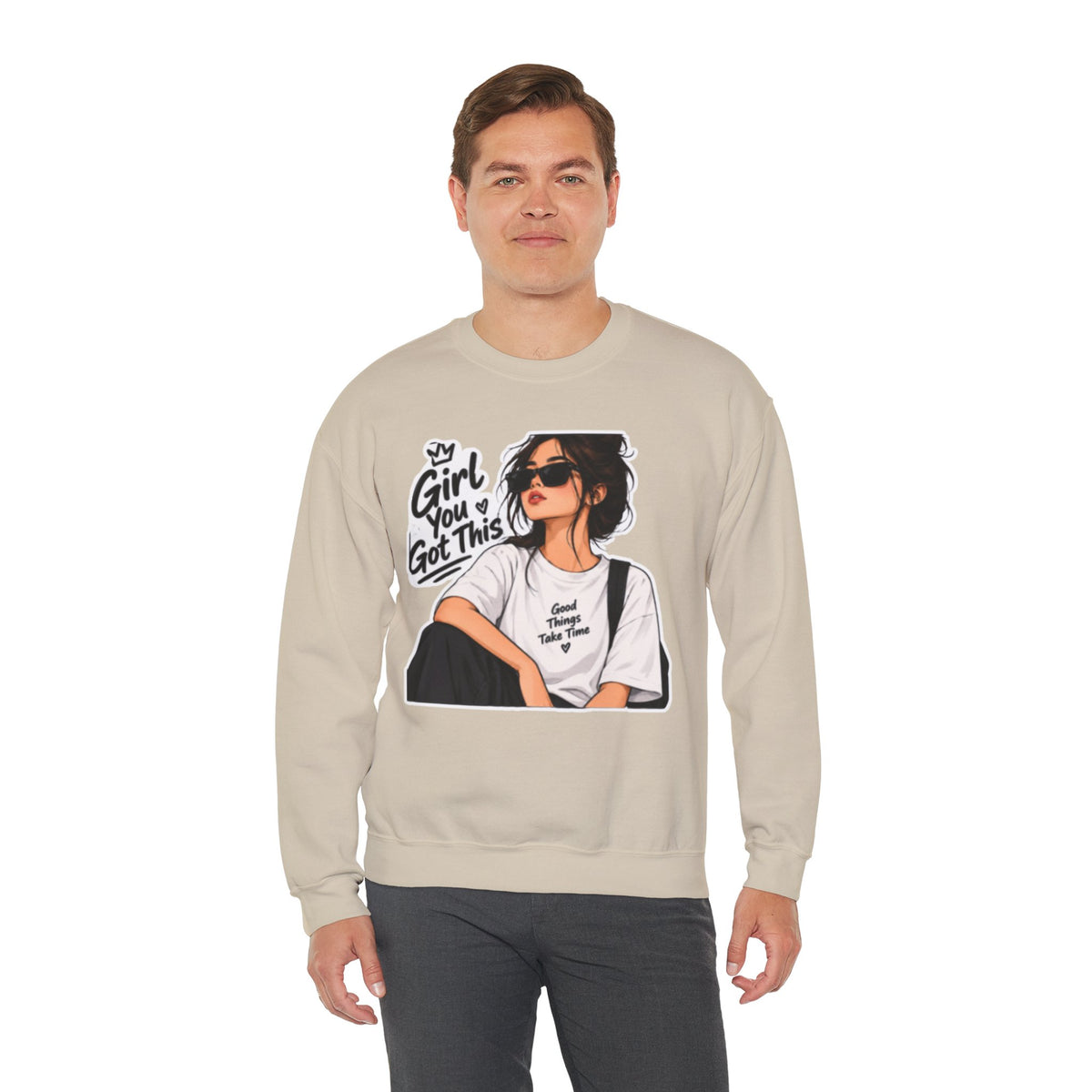 Unisex Heavy Blend™ Crewneck Sweatshirt
