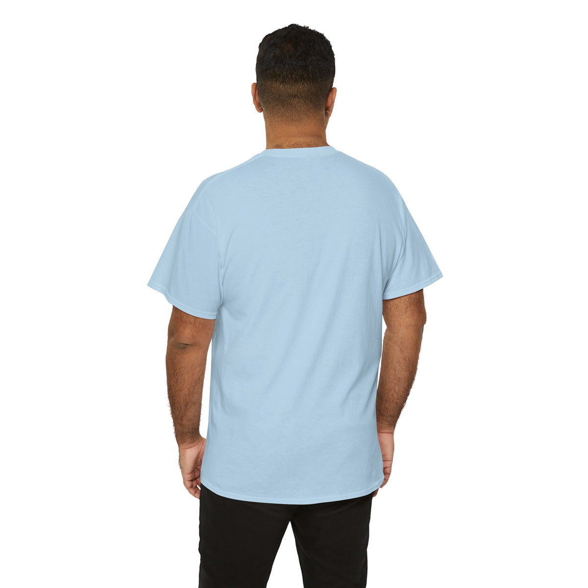 "It’s Will Be Okay" Comfort Tee — Inspirational Casual T-Shirt