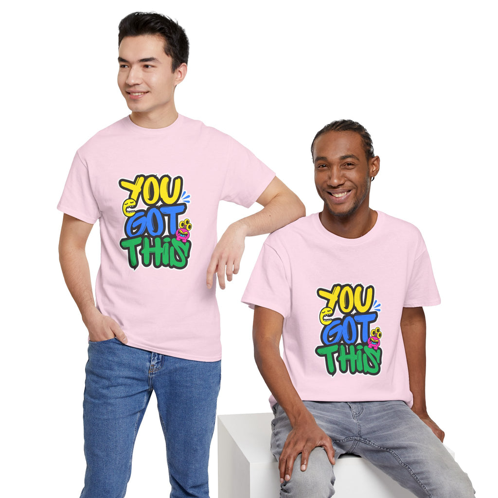 Unisex Heavy Cotton Tee