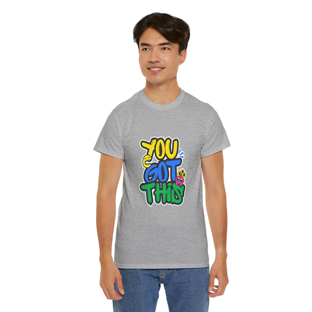 Unisex Heavy Cotton Tee
