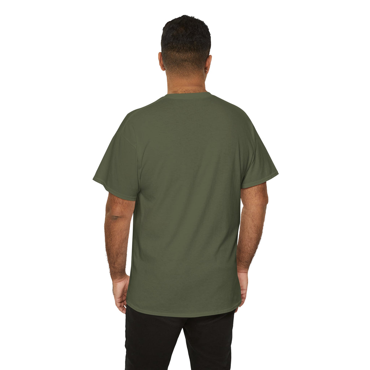 "It’s Will Be Okay" Comfort Tee — Inspirational Casual T-Shirt