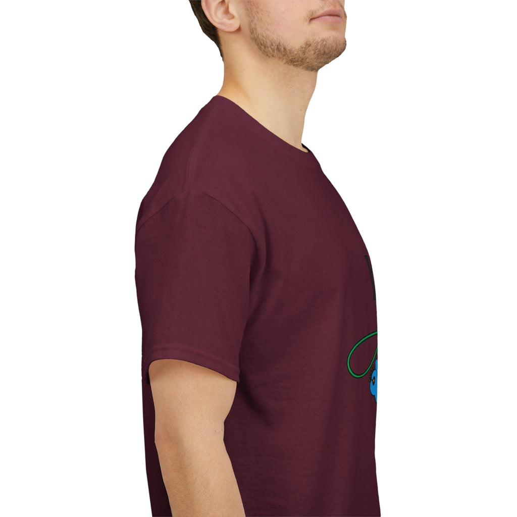 "It’s Will Be Okay" Comfort Tee — Inspirational Casual T-Shirt