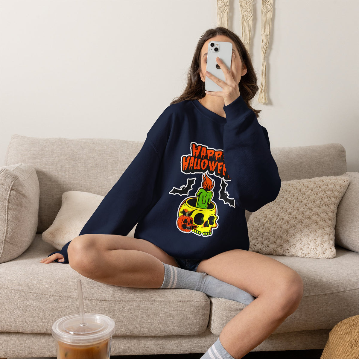Unisex Heavy Blend™ Crewneck Sweatshirt