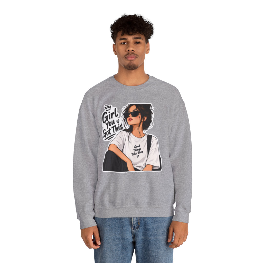 Unisex Heavy Blend™ Crewneck Sweatshirt
