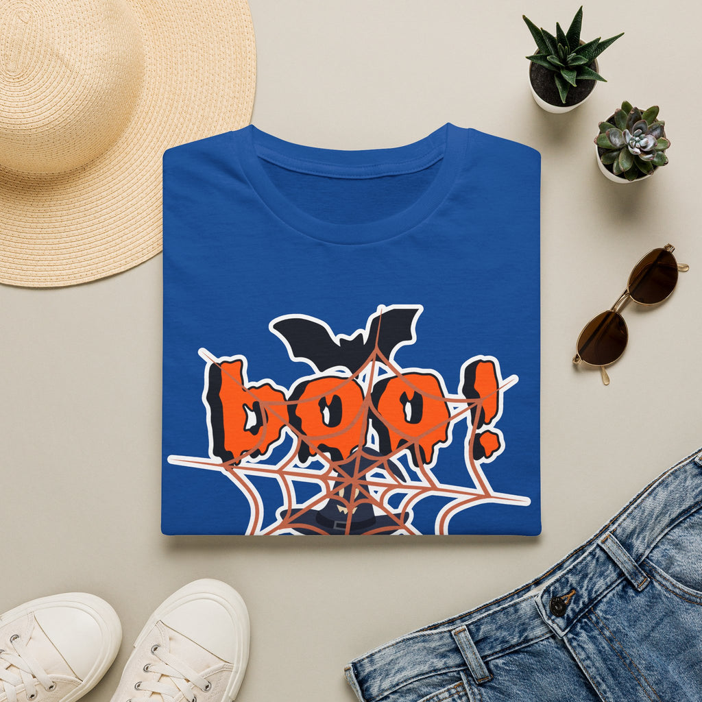 Boo! Spooky Bat Halloween T-Shirt