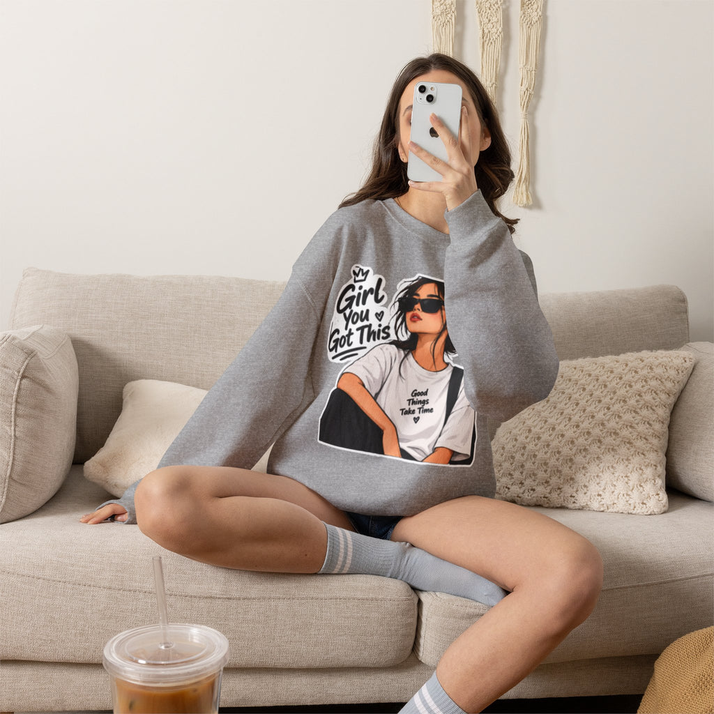 Unisex Heavy Blend™ Crewneck Sweatshirt