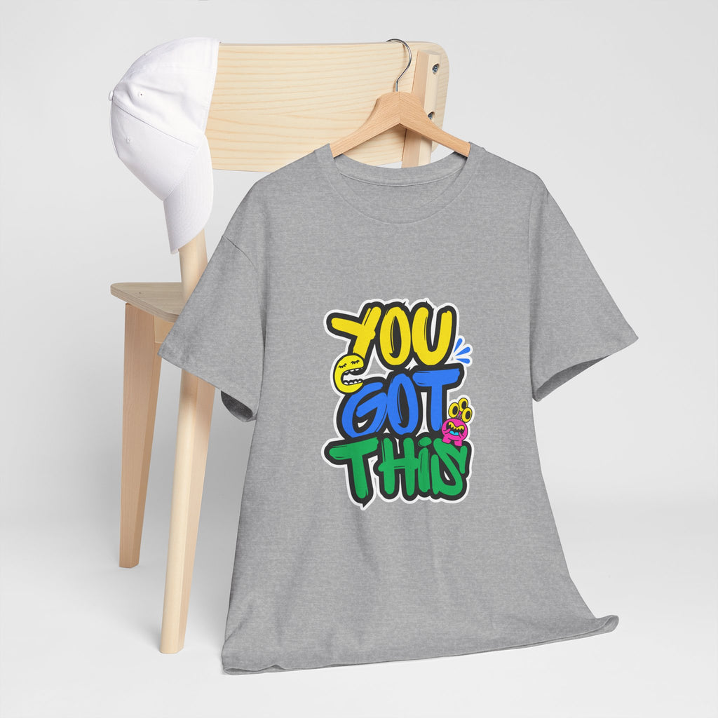 Unisex Heavy Cotton Tee