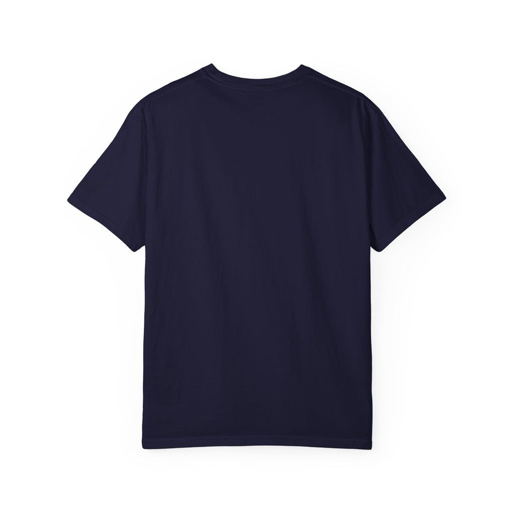 Halloween Haunted House T-Shirt — "Happy Halloween" Pumpkin Graphic Tee