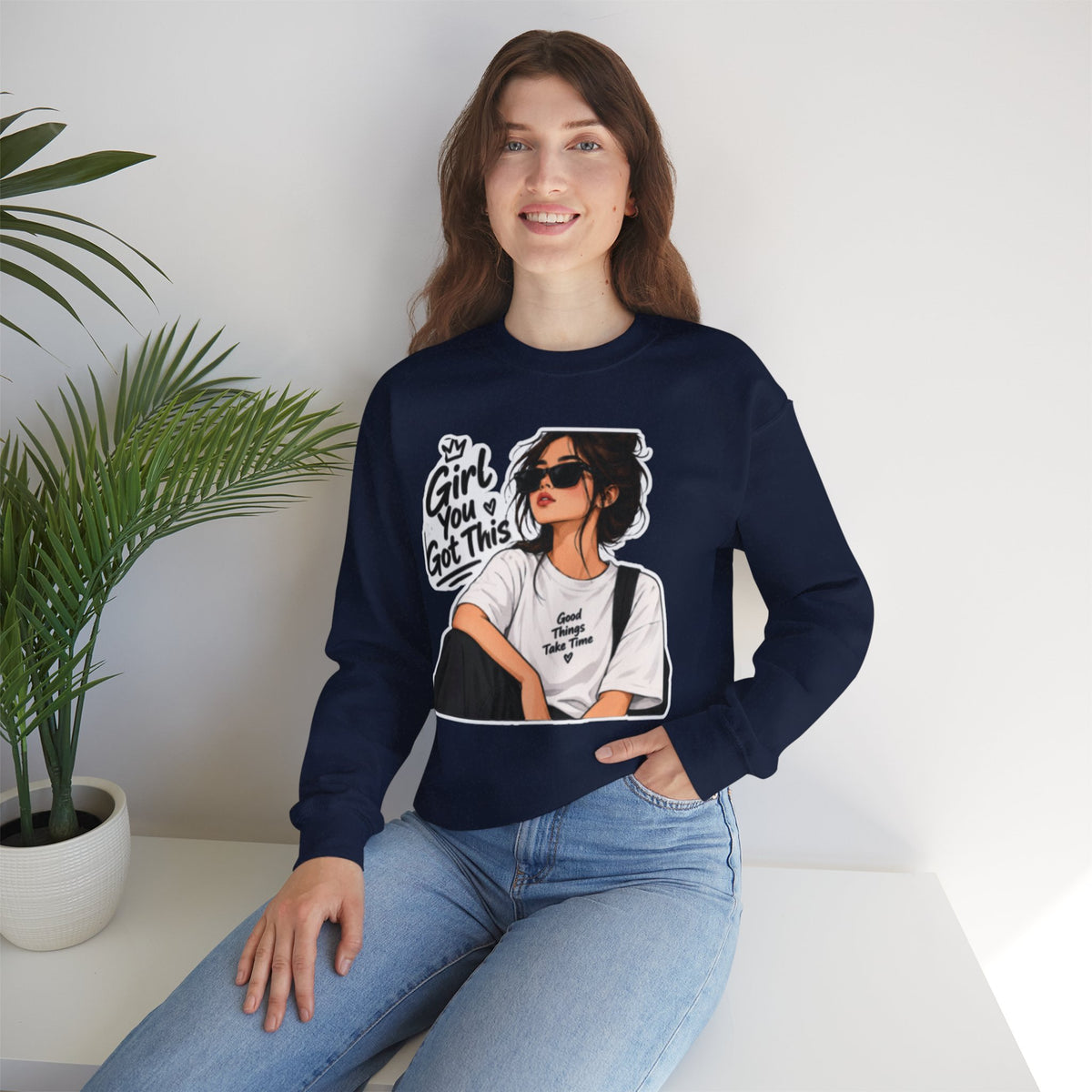 Unisex Heavy Blend™ Crewneck Sweatshirt