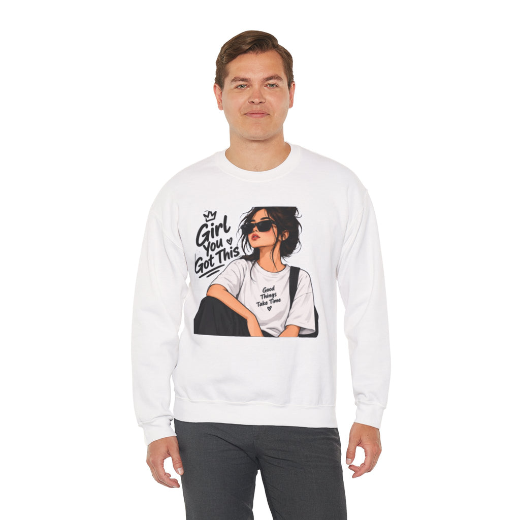 Unisex Heavy Blend™ Crewneck Sweatshirt