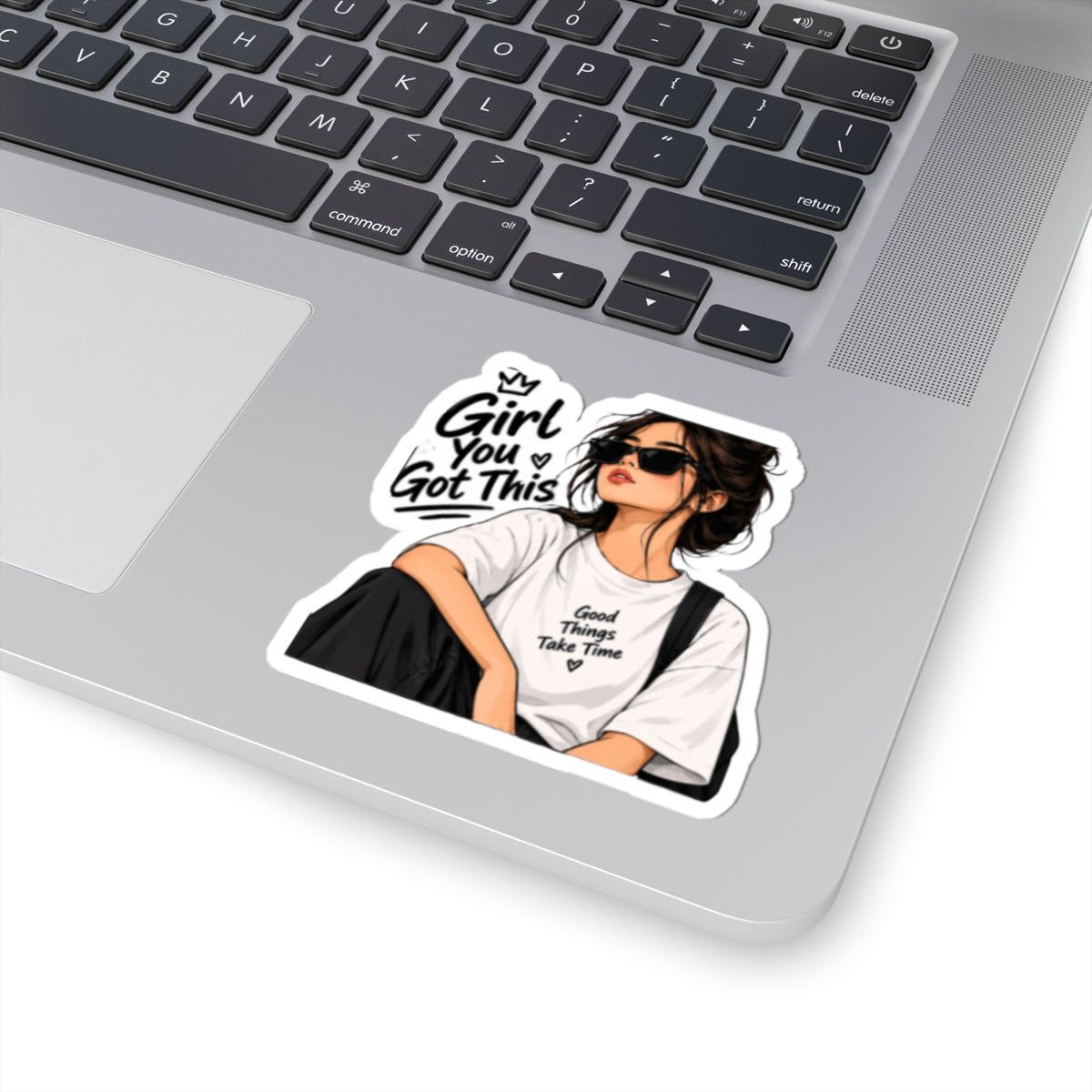 Kiss-Cut Stickers