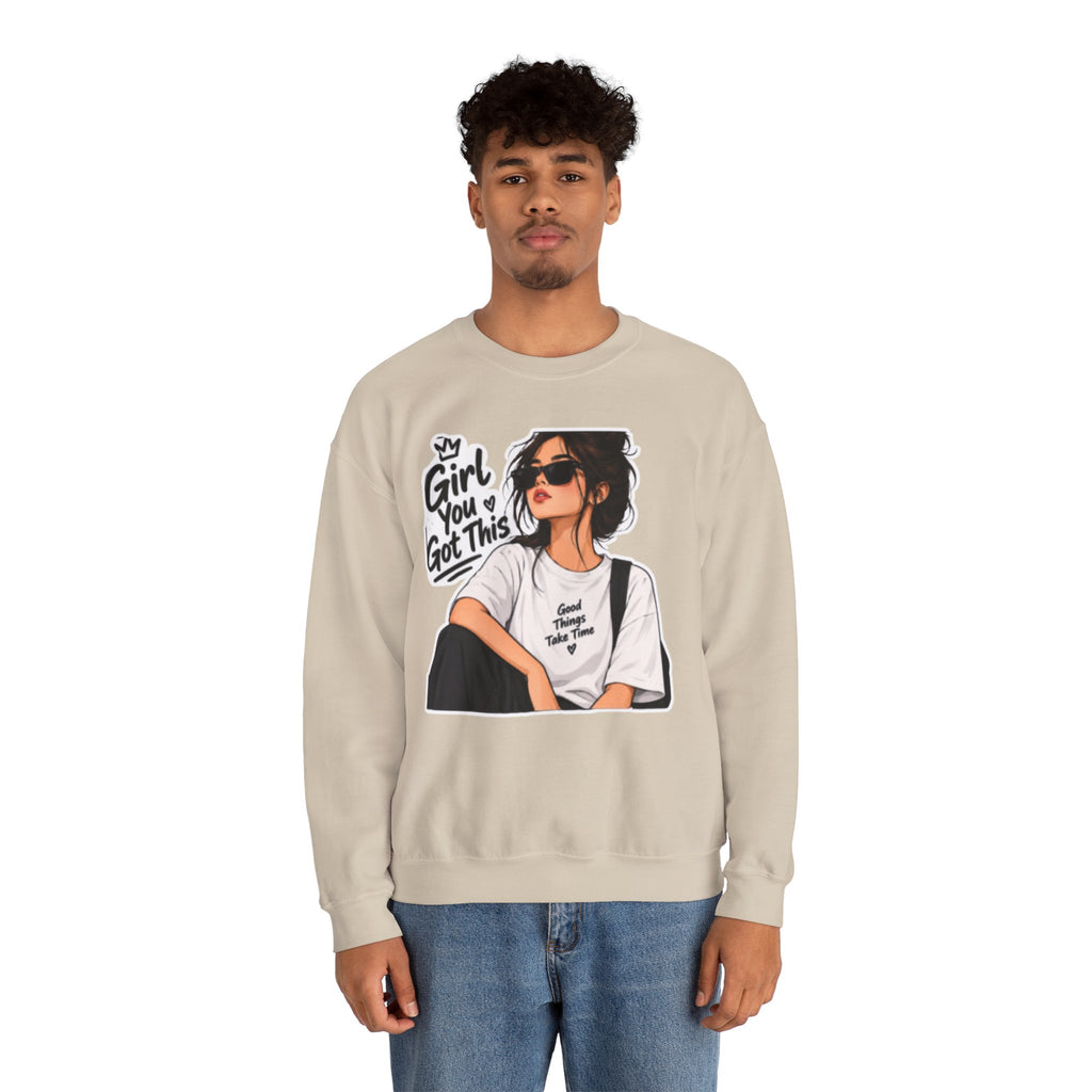 Unisex Heavy Blend™ Crewneck Sweatshirt