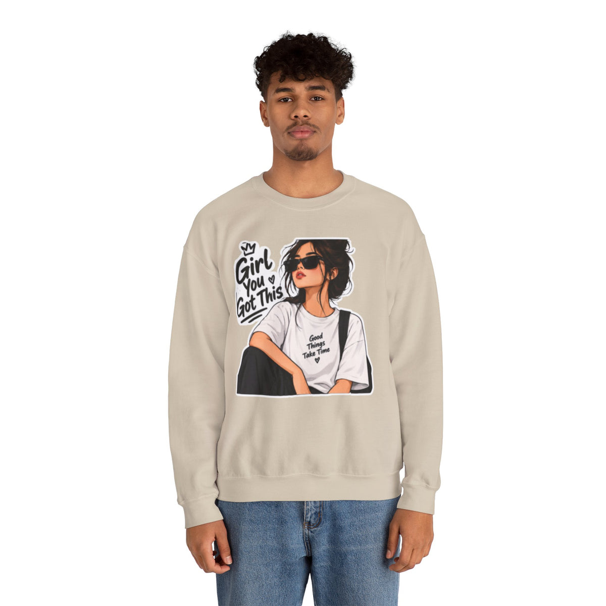 Unisex Heavy Blend™ Crewneck Sweatshirt