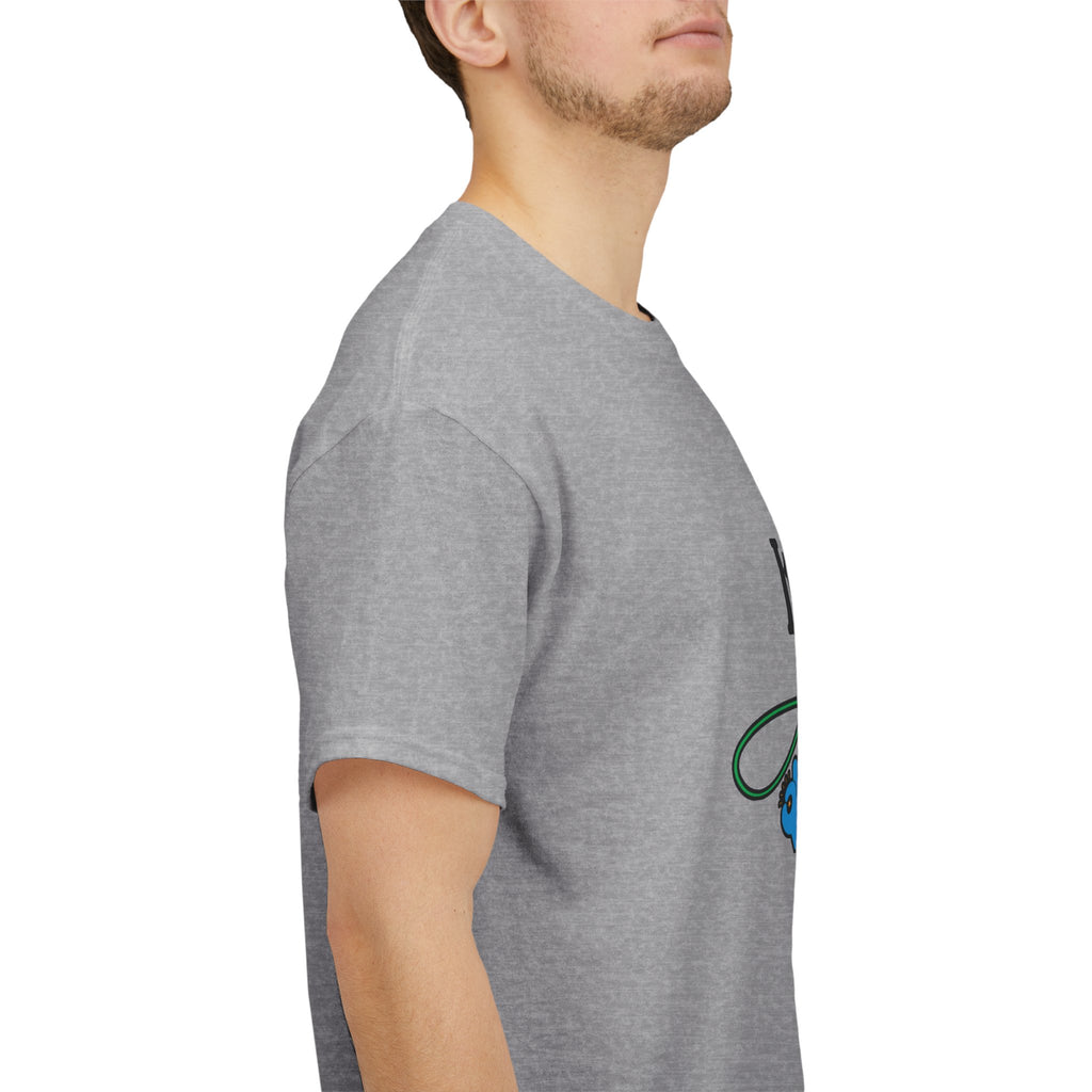 "It’s Will Be Okay" Comfort Tee — Inspirational Casual T-Shirt