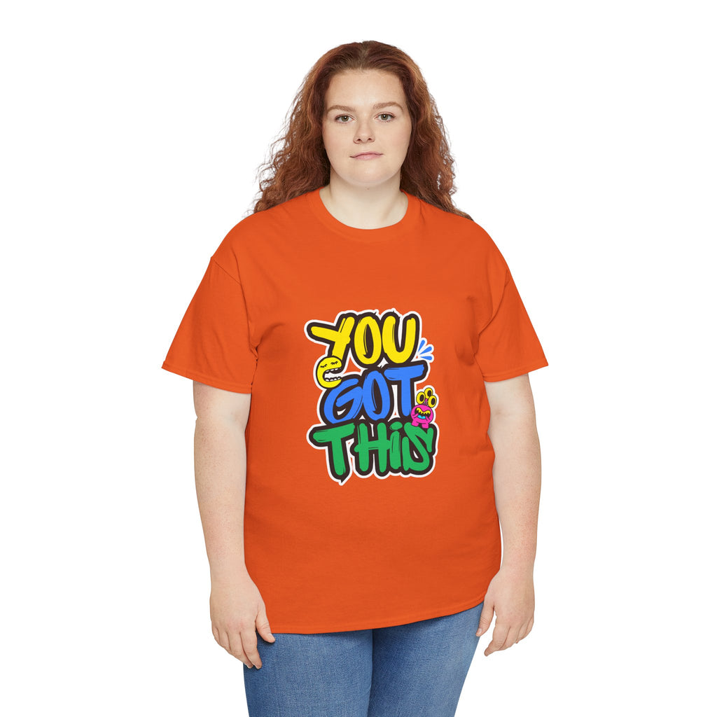 Unisex Heavy Cotton Tee