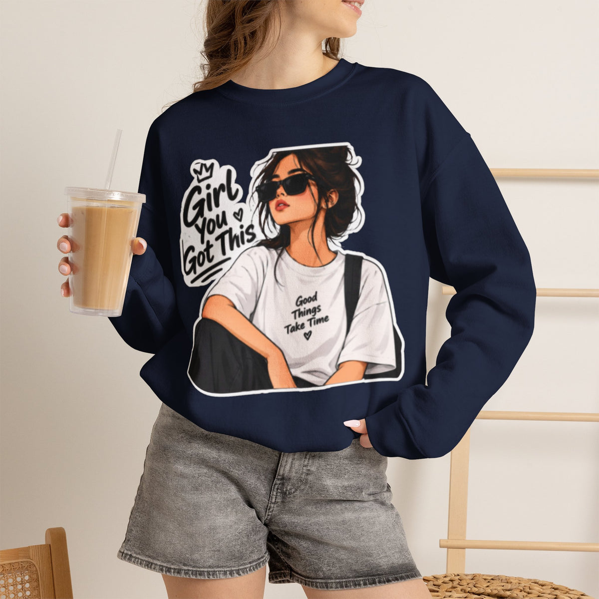 Unisex Heavy Blend™ Crewneck Sweatshirt