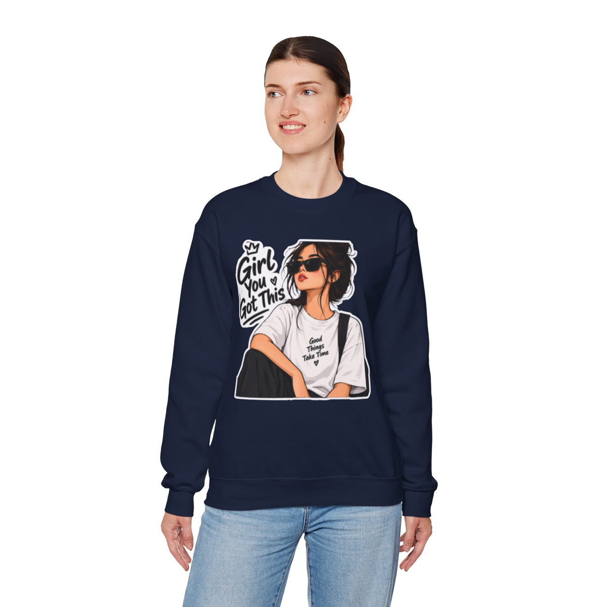 Unisex Heavy Blend™ Crewneck Sweatshirt