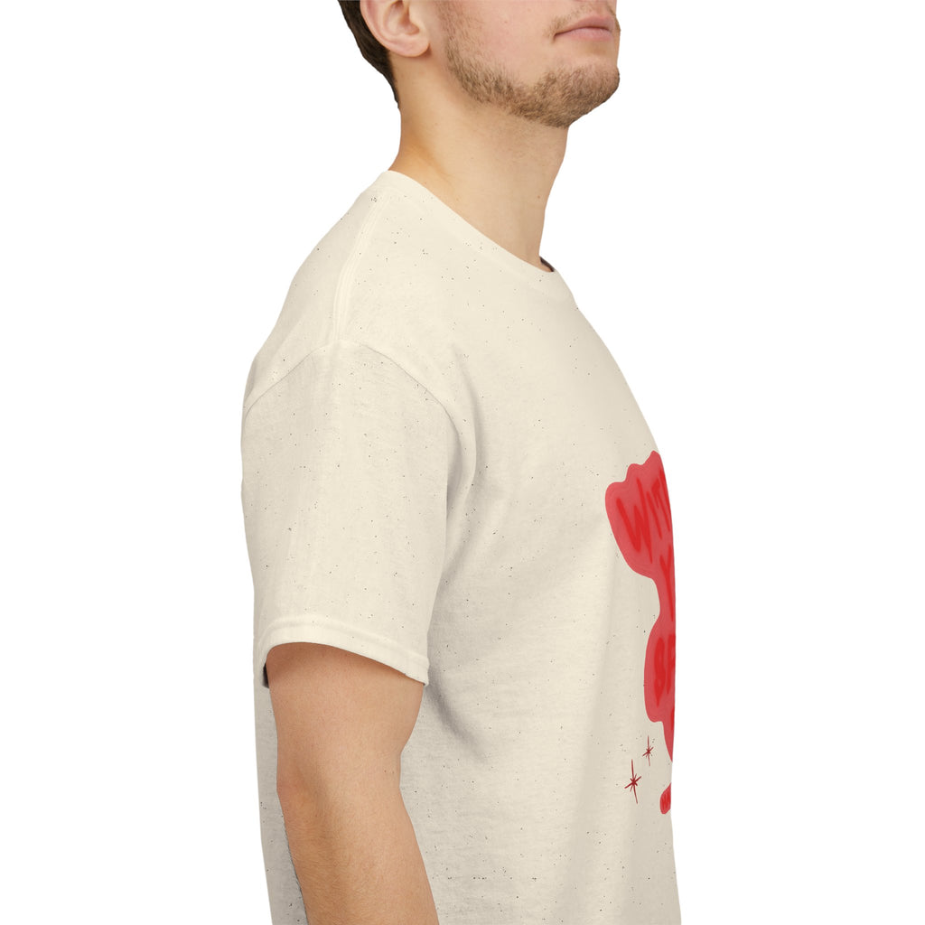 Skeleton 'Witching You a Spooky Time' Halloween T-Shirt