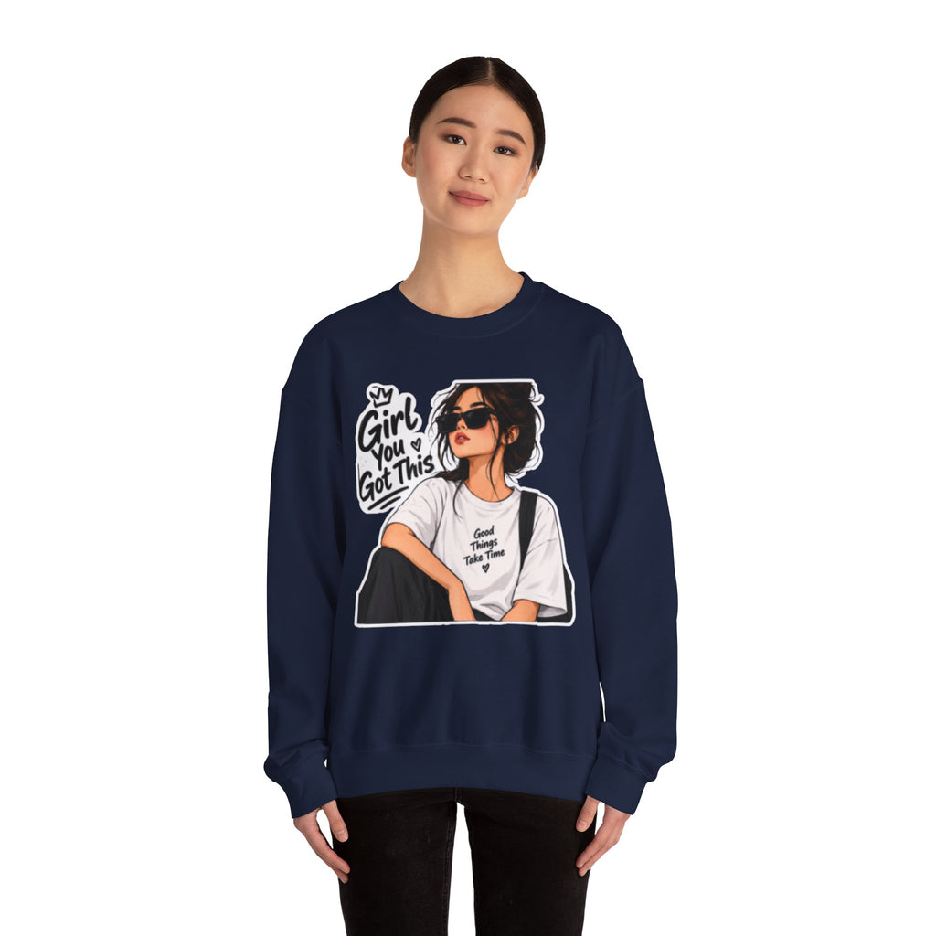 Unisex Heavy Blend™ Crewneck Sweatshirt