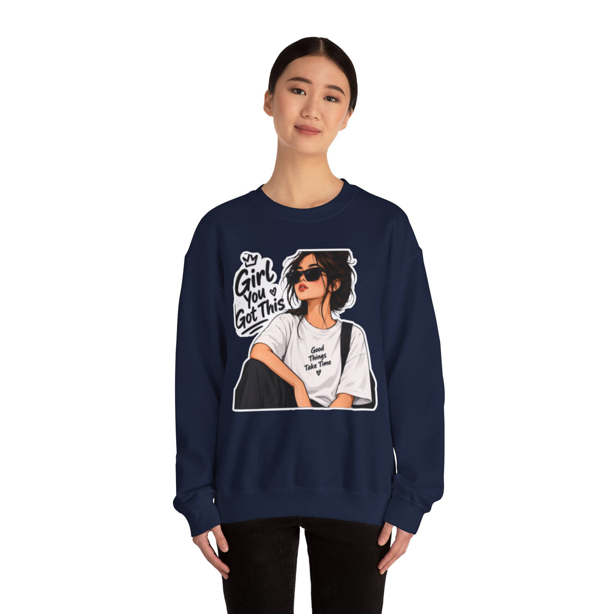 Unisex Heavy Blend™ Crewneck Sweatshirt