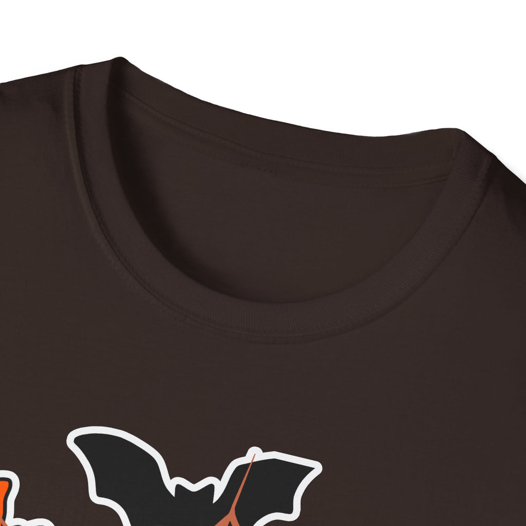 Boo! Spooky Bat Halloween T-Shirt