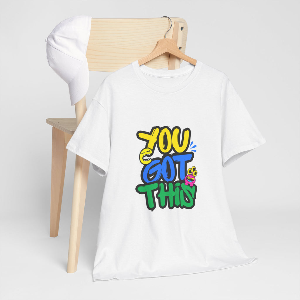 Unisex Heavy Cotton Tee